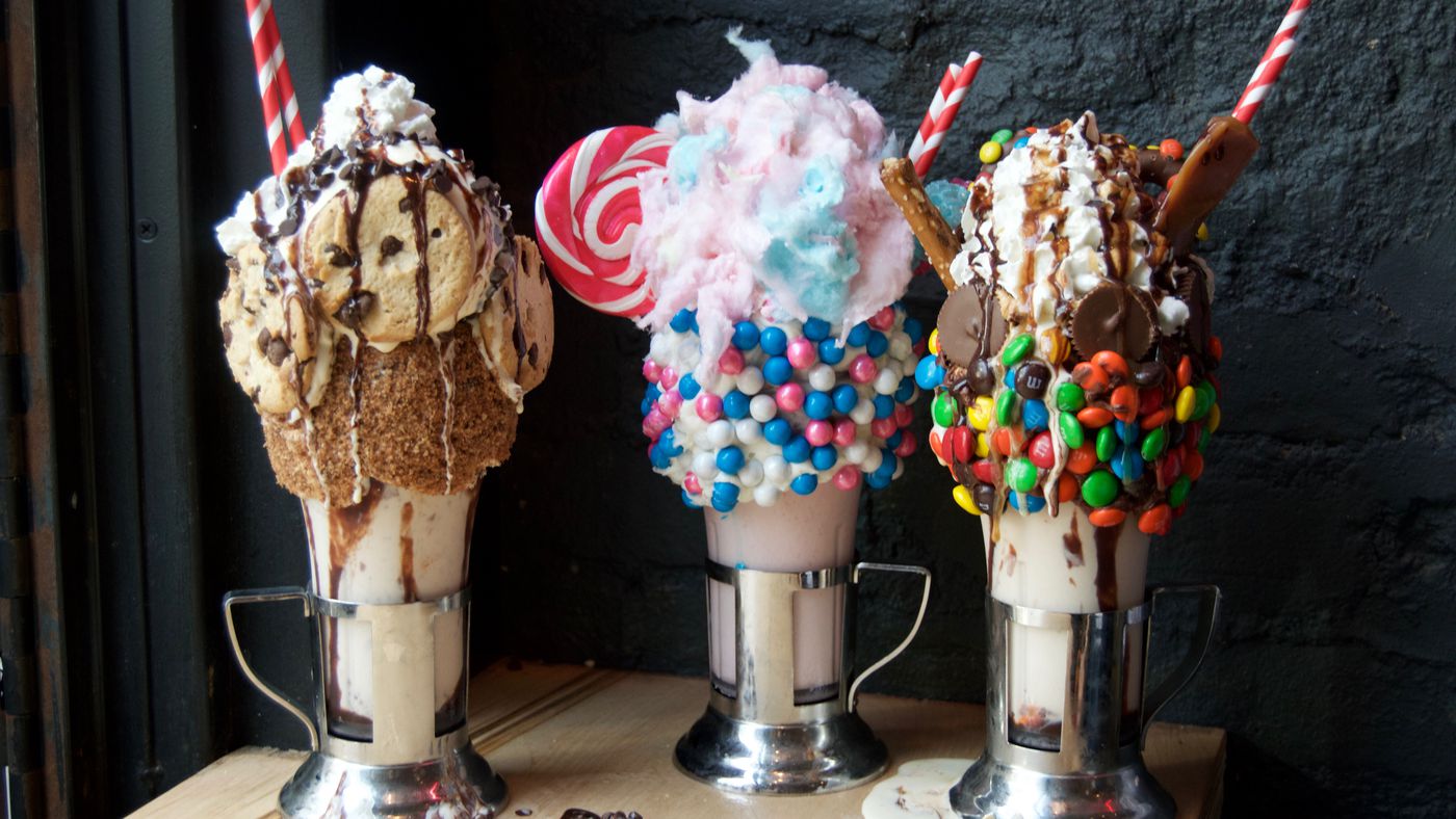 Black Tap Craft Burgers & Beer - SoHo